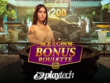 Age of the Gods Bonus Roulette